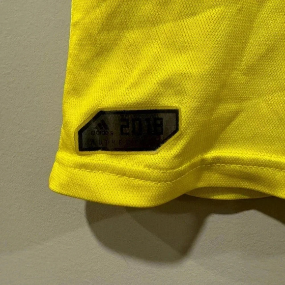 Adidas Columbia Soccer National TeamSoccer  Football Jersey - Picture 3 of 9